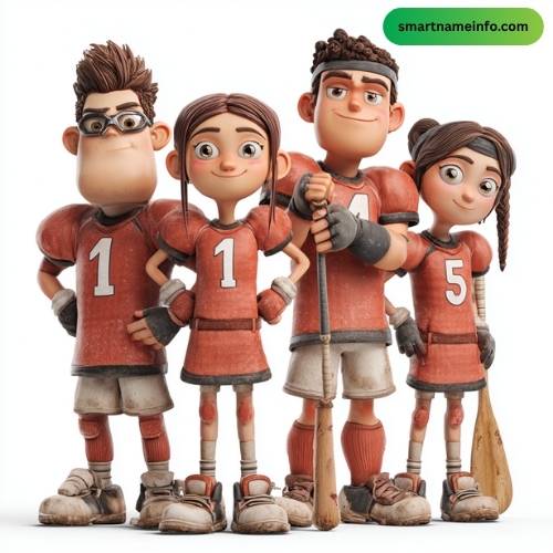 Dirty Team Names for Games and Sports