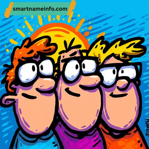 Short and Easy Trio Names