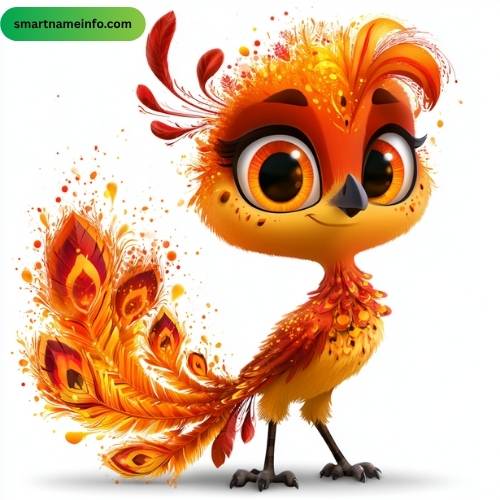 Cute Phoenix Names for Pets