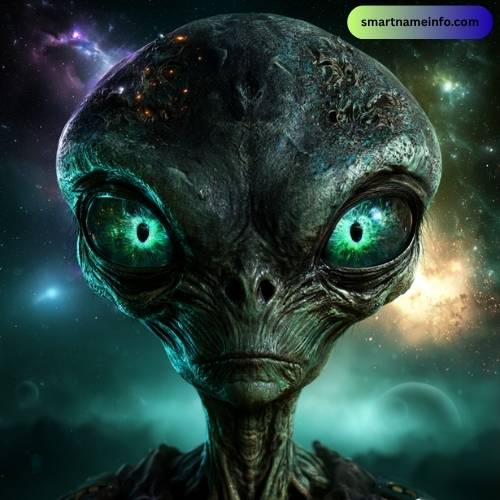 Alien Names
