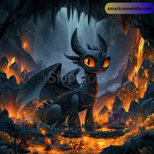 Ancient Dragon Lair Names