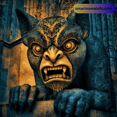 Ancient Gargoyle Names