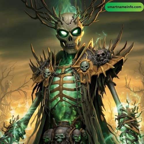Ancient Lich Names
