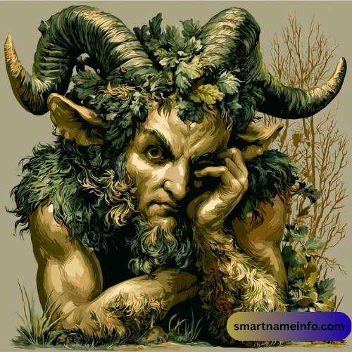 Ancient Myth-Inspired Satyr Names