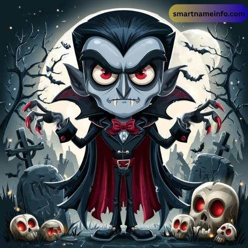 Ancient Vampire Names From Legends and Folklore