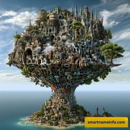 Ancient and Mythical Country Names