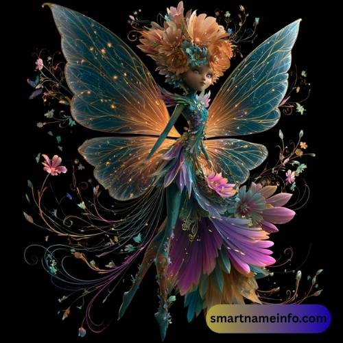 Ancient and Mythical Sylph Names