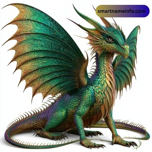 Ancient and Mythical Wyvern Names
