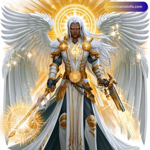Angelic and Celestial Aasimar Names
