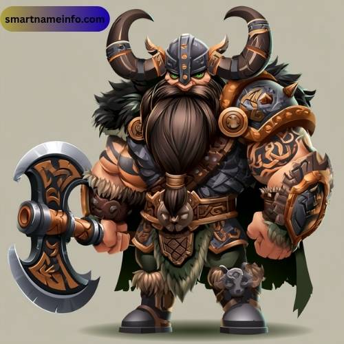 Barbarian Names