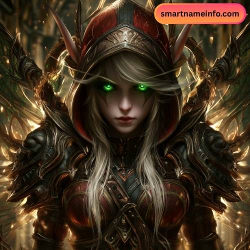 Best Blood Elf Names