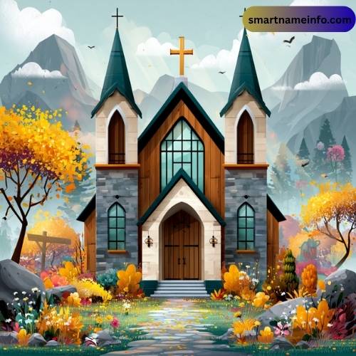 Biblical Church Names