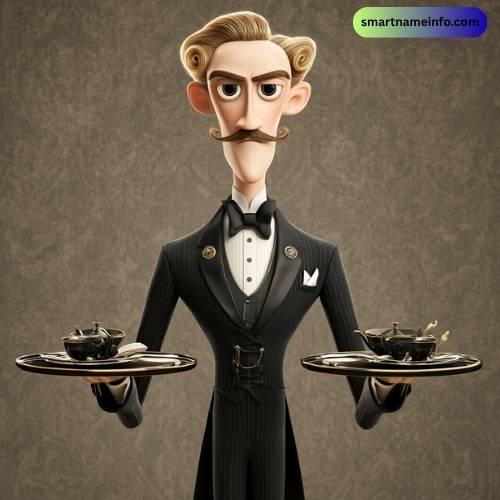 Butler Names That Sound Proper and Loyal