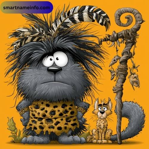 Caveman Names for Pets