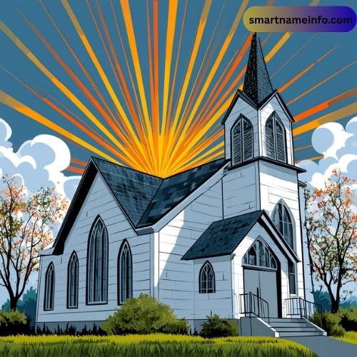 Christian Church Names Inspired by Faith