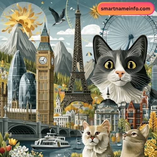 City Names for Pets