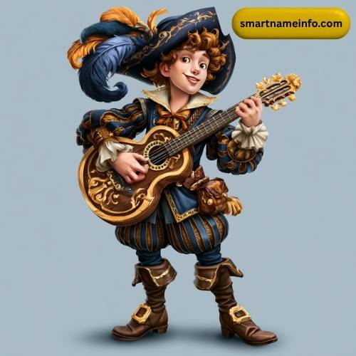 Classic Bard Names Inspired by History and Myth