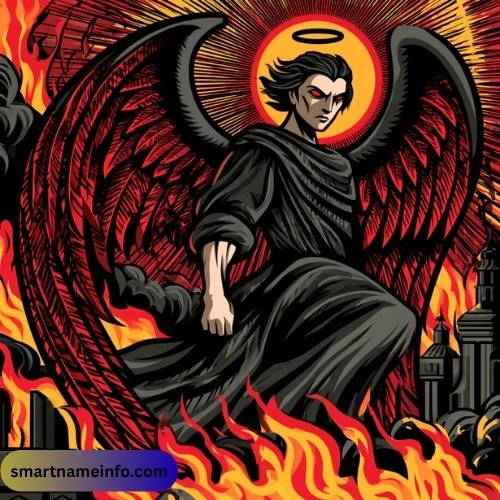 Classic Fallen Angel Names from Myth and Lore