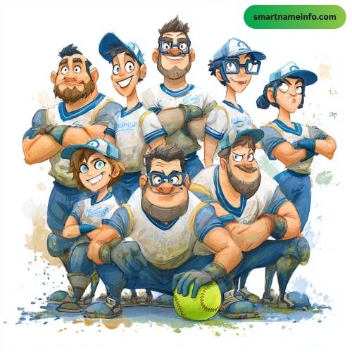 Classic Funny Kickball Team Names