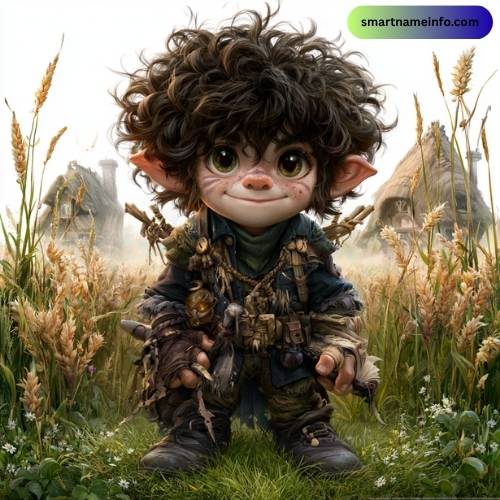 Classic Halfling Names from Fantasy Lore