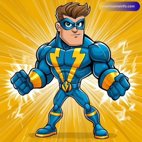 Classic Hero Names for Human Characters