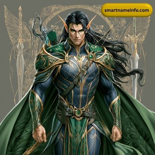 Classic High Elf Names for Fantasy Characters