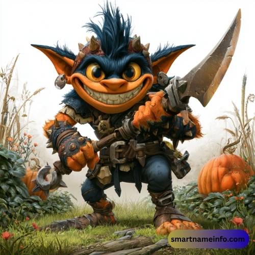 Classic Hobgoblin Names