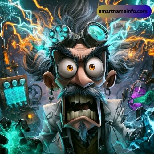 Classic Mad Scientist Names Inspired by Fiction