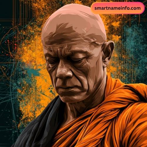 Classic Monk Names Inspired by Wisdom