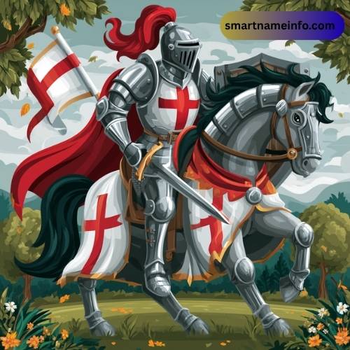 Classic Old English Knight Names