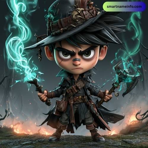 Classic Rogue Names for Fantasy Stories