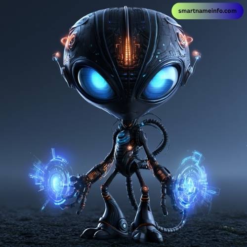 Classic Sci-Fi Alien Names