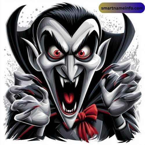 Classic Vampire Names