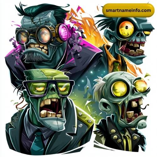 Classic Zombie Names