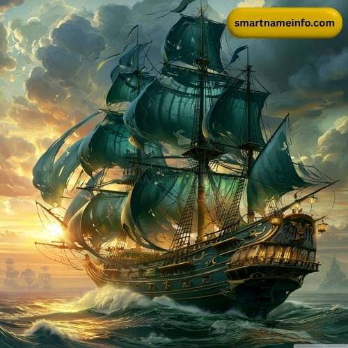 Classic and Timeless Ship Names
