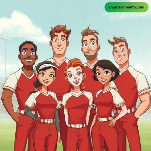 Clean and Family-Friendly Kickball Team Names