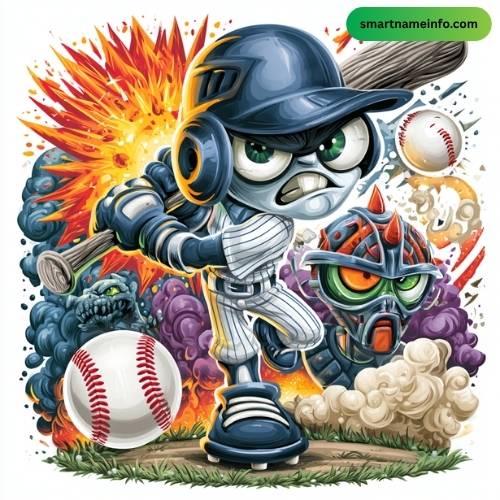 Clever Fantasy Baseball Team Names
