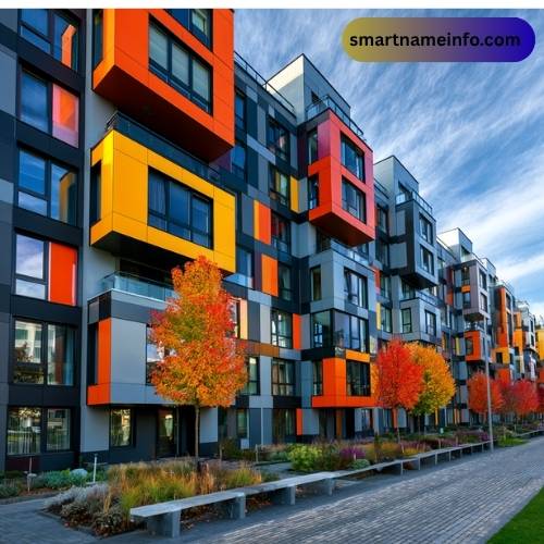 Cool Apartment Complex Names