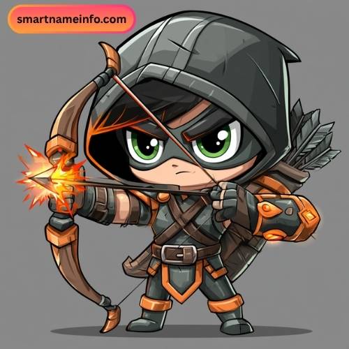 Cool Archer Names