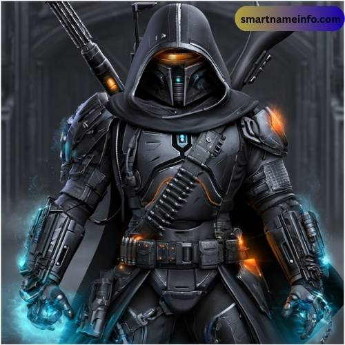 Cool Bounty Hunter Names With Sharp Edge