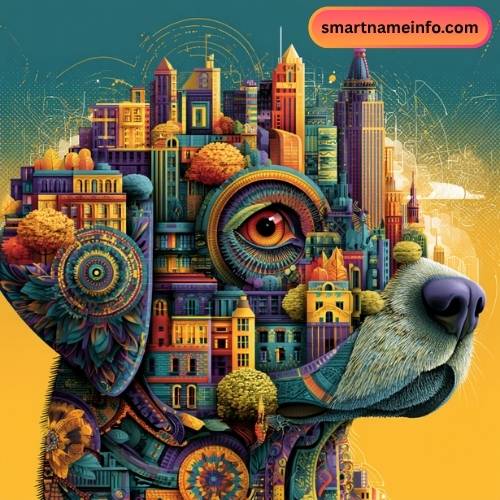 Cool City Names for Dogs
