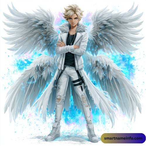 Cool Fallen Angel Names for Games and Stories