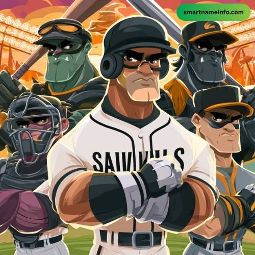 Cool Fantasy Baseball Team Names