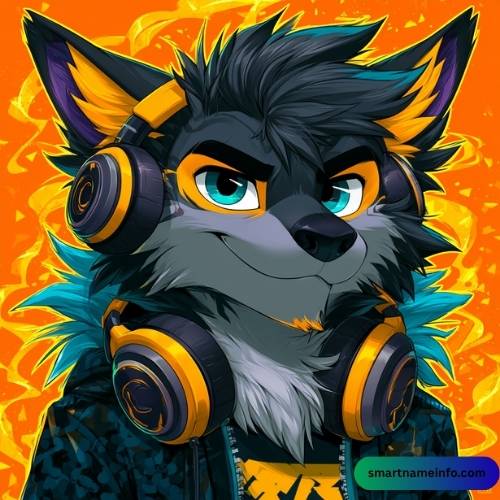 Cool Fursona Names