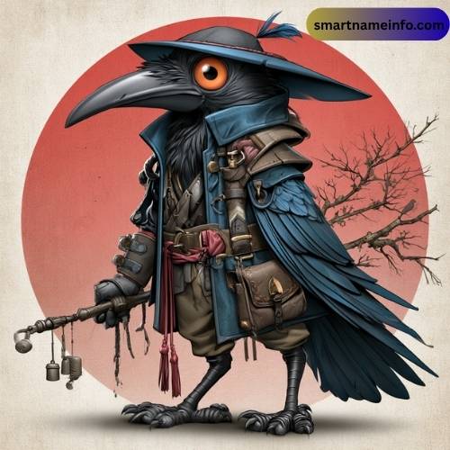 Cool Kenku Names Based on Sounds and Noises