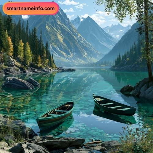 Cool Lake Names