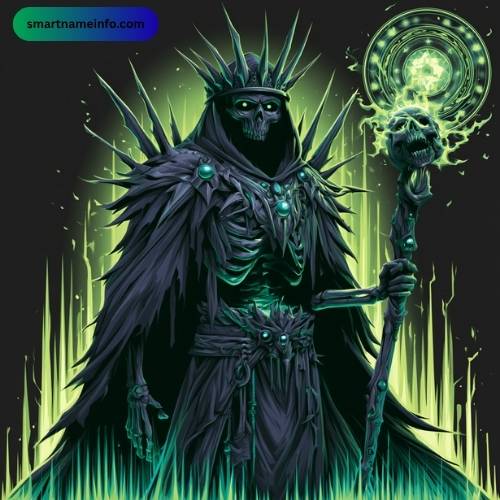 Cool Lich Names