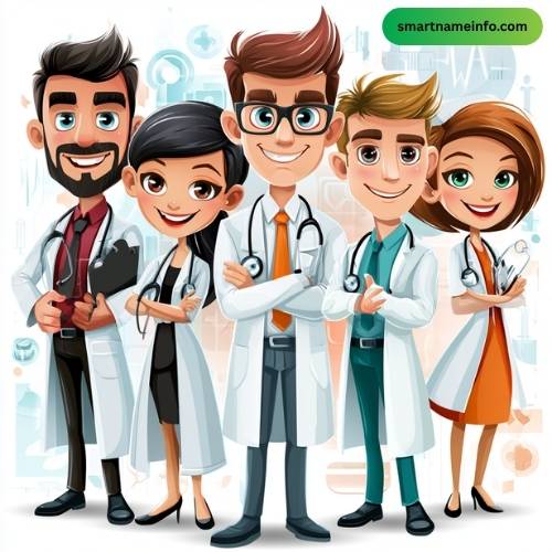 Cool Nursing Team Names