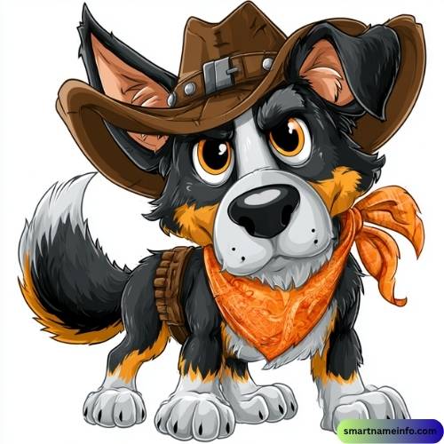 Cool Outlaw Names for Pets