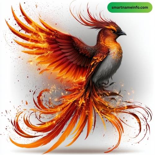 Cool Phoenix Name Ideas